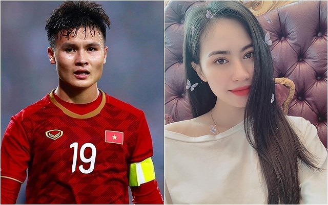 Hotgirl vướng tin đồn hẹn hò với Quang Hải nói gì? - ảnh 1