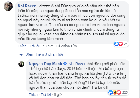 Trước MC Phan Anh, Duy Mạnh từng 'khẩu chiến' với Tuấn Hưng và doạ xử nhau - ảnh 6