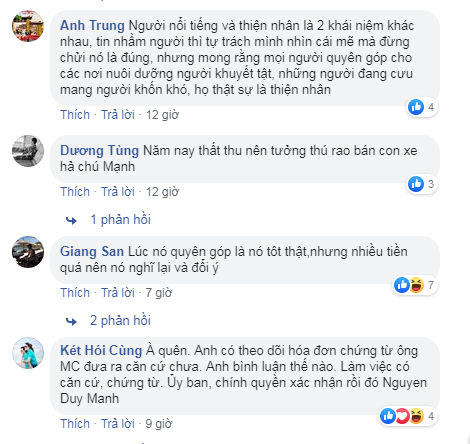 Trước MC Phan Anh, Duy Mạnh từng 'khẩu chiến' với Tuấn Hưng và doạ xử nhau - ảnh 7