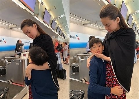 Hồ Ngọc Hà tung ảnh nhõng nhẽo bạn trai Kim Lý khiến fan ‘lụi tim’ - ảnh 4