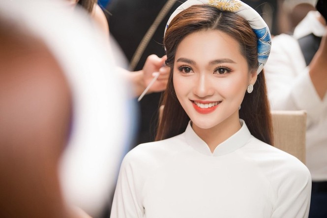 Phan Văn Đức đã chia tay bạn gái là Top 10 Hoa hậu Hoàn vũ Việt Nam - ảnh 5