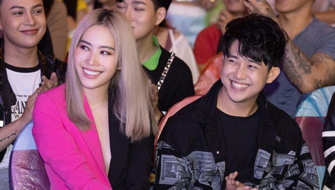 Showbiz 17/9: Nữ diễn viên U70 xác nhận đã chia tay bạn trai kém 17 tuổi - ảnh 4