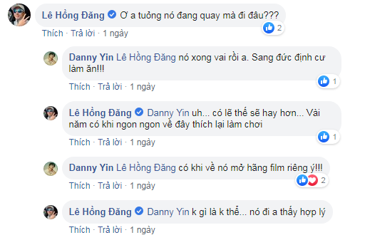 Khải 'Về nhà đi con' bất ngờ sang Đức định cư khiến đồng nghiệp ngỡ ngàng - ảnh 1