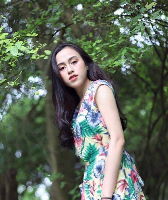 Cô giáo thực tập bỗng nổi tiếng sau clip ngẫu hứng hát tặng học sinh - ảnh 2