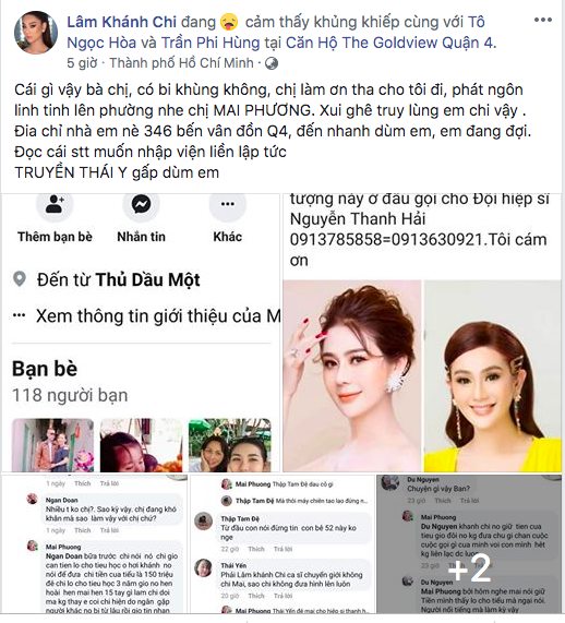 Lâm Khánh Chi nói gì khi bị ‘tố’ chiếm đoạt 150 triệu đồng? - ảnh 3