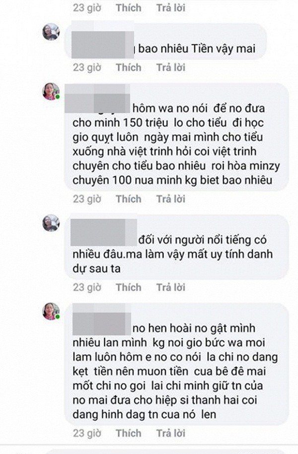 Lâm Khánh Chi nói gì khi bị ‘tố’ chiếm đoạt 150 triệu đồng? - ảnh 2