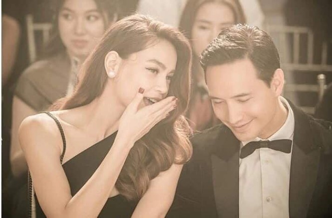 Lộ ảnh cưới của Hồ Ngọc Hà và Kim Lý? - ảnh 2