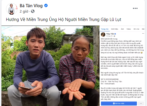 Showbiz 21/10: Công Vinh chia sẻ áp lực khi vợ quyên góp được hơn 100 tỷ đồng - ảnh 2