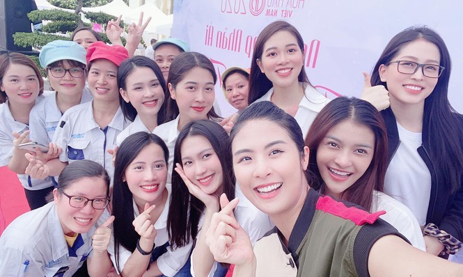 Hai cô gái đất Cảng vào Chung kết Hoa hậu Việt Nam 2020 có gì đặc biệt? - ảnh 5