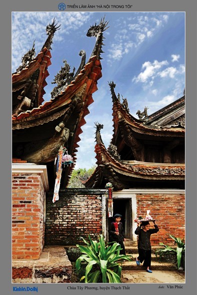 Dấu ấn di sản trong triển lãm “Hà Nội trong tôi” - ảnh 6