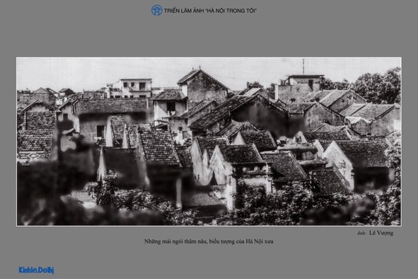 Dấu ấn di sản trong triển lãm “Hà Nội trong tôi” - ảnh 5