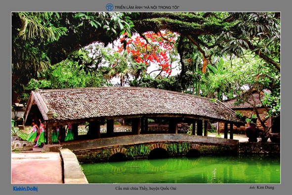 Dấu ấn di sản trong triển lãm “Hà Nội trong tôi” - ảnh 4