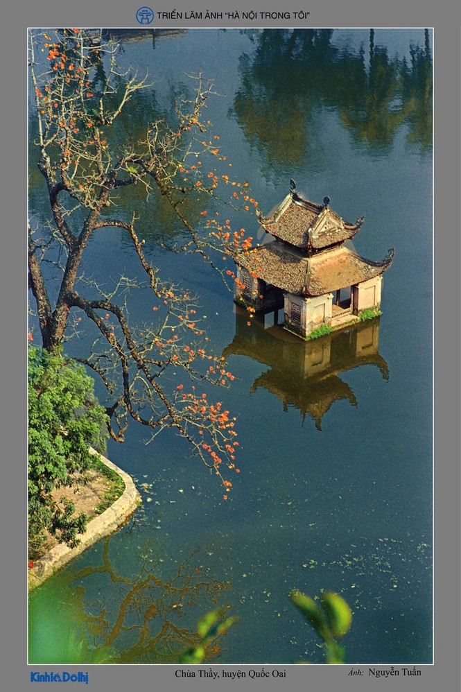 Dấu ấn di sản trong triển lãm “Hà Nội trong tôi” - ảnh 1