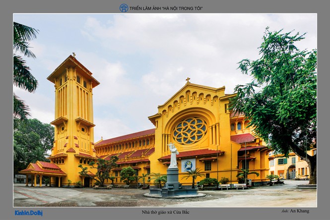 Dấu ấn di sản trong triển lãm “Hà Nội trong tôi” - ảnh 3
