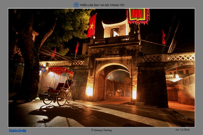 Dấu ấn di sản trong triển lãm “Hà Nội trong tôi” - ảnh 2