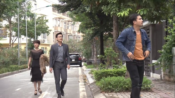 Về nhà đi con tập 35: Thư giỏi lấy lòng nhà chồng, Khải gặp người yêu cũ của Huệ - ảnh 3