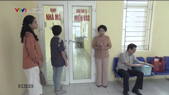 Về nhà đi con tập 62: Vũ xin lỗi Thư vì không bên cô lúc sinh con trai - ảnh 3