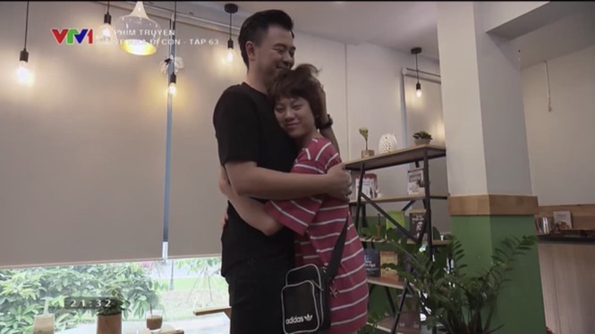 Về nhà đi con tập 63: Vì con trai, Vũ bất ngờ từ chối lời mời thả thính của Nhã - ảnh 4
