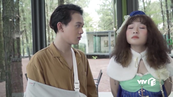 Về nhà đi con ngoại truyện 4: Vợ cũ muốn giành lại Quốc từ tay Huệ - ảnh 2