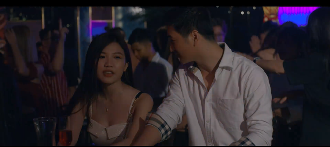Hoa hồng trên ngực trái tập 5: Bất ngờ về phản ứng của Bảo khi bị 'cắm sừng' - ảnh 1