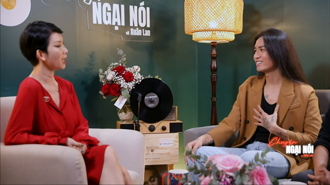 BB Trần từng hoang mang nhận ra mình đồng tính - ảnh 1