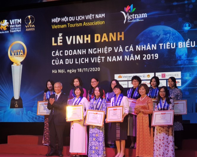 Vinh danh 284 cá nhân, doanh nghiệp du lịch tiêu biểu năm 2019 - ảnh 3