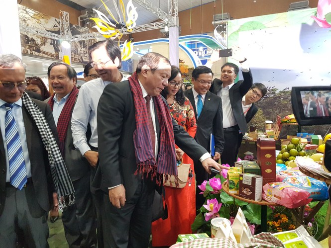 Khai mạc VITM 2020, hàng nghìn tua và vé kích cầu - ảnh 2