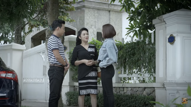 Tối nay tập 1 Hướng dương ngược nắng: Hồng Đăng xưng em với Hồng Diễm