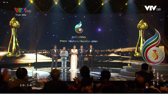 Việt Anh, Ngọc Lan giành giải xuất sắc tại LH Truyền hình toàn quốc thứ 40 - ảnh 2