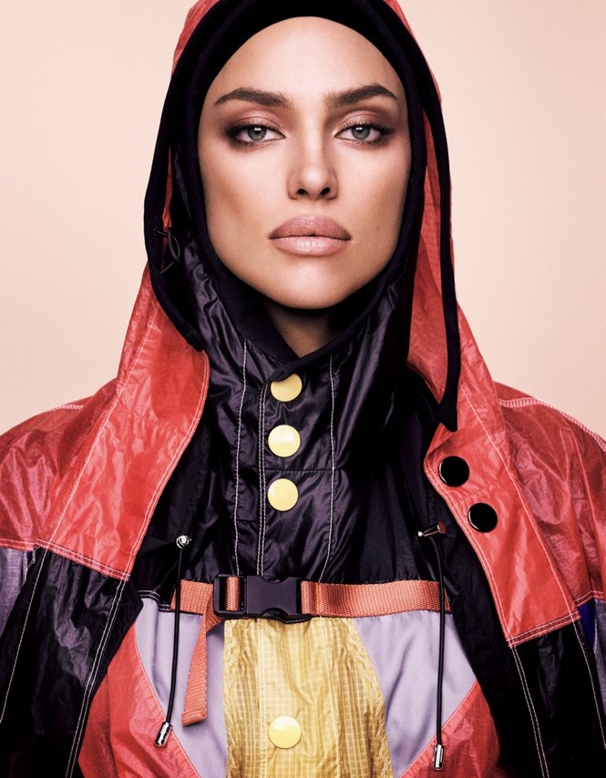 Irina Shayk - ảnh 8
