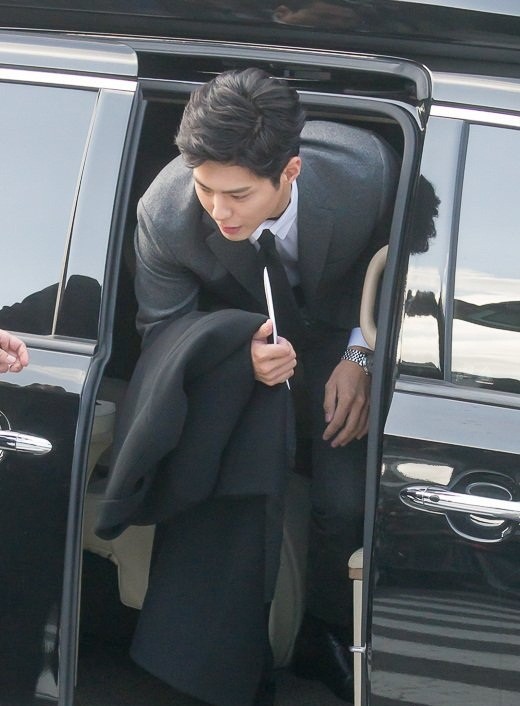 đám cưới Song Hye Kyo - Song Joong Ki - ảnh 20