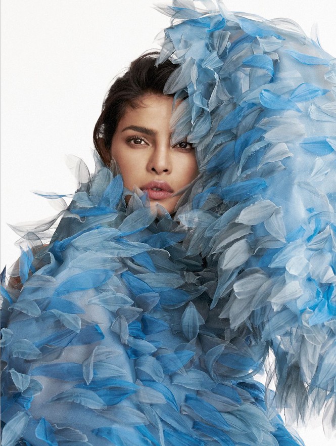 Hoa hậu thế giới Priyanka Chopra siêu quyến rũ dưới ống kính của chồng - ảnh 7