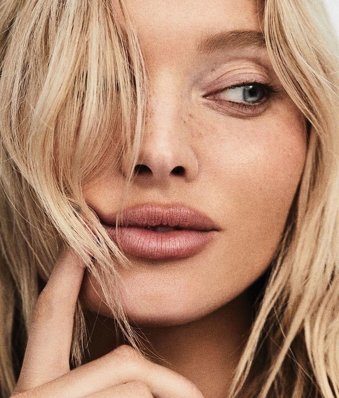 'Búp bê' Thụy Điển Elsa Hosk sắc vóc gợi tình với vòng eo 58 - ảnh 14