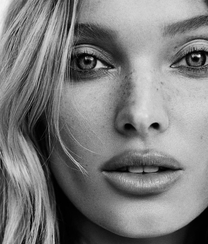 'Búp bê' Thụy Điển Elsa Hosk sắc vóc gợi tình với vòng eo 58 - ảnh 15