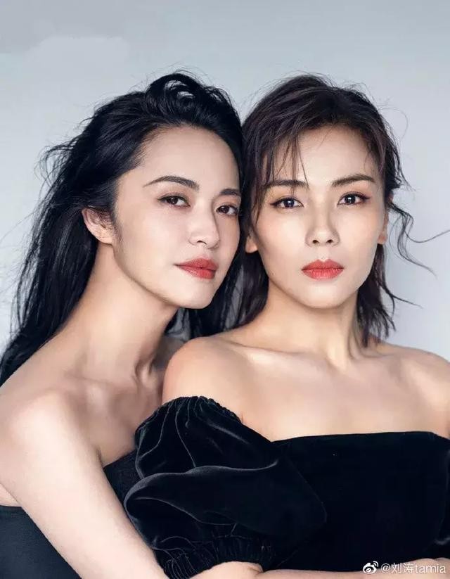 Mỹ nhân 'Thiên long bát bộ' Lưu Đào đẹp bay bổng thoát tục - ảnh 15