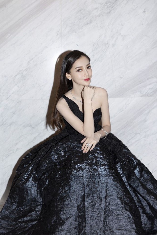 Angelababy xinh đẹp tựa công chúa với nhan sắc đỉnh cao. - ảnh 7