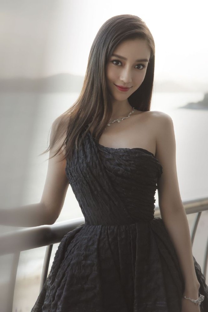 Angelababy xinh đẹp tựa công chúa với nhan sắc đỉnh cao. - ảnh 9