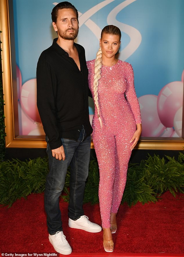 Sofia Richie gợi cảm đầy sức sống tuổi đôi mươi - ảnh 9