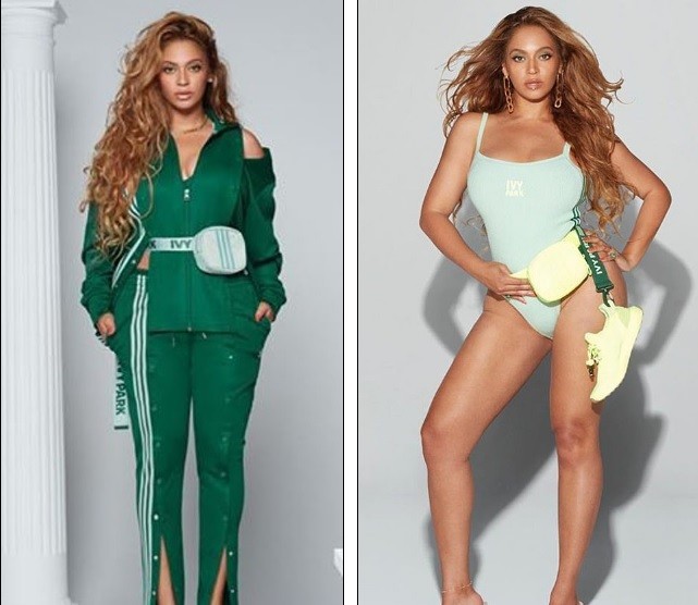 Beyonce rực lửa với đường cong đẫy đà - ảnh 6