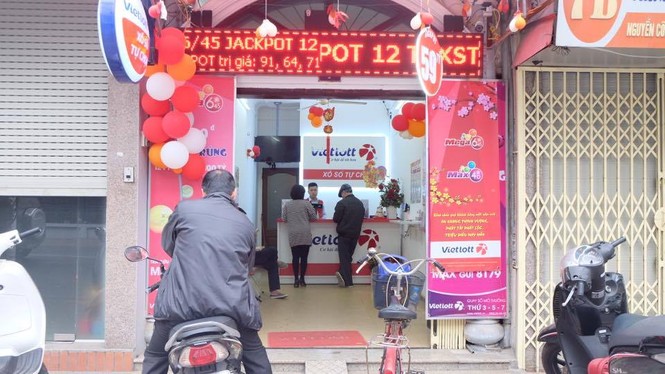 vietlott, ế ẩm, xổ số đầu năm, lấy lộc - ảnh 9
