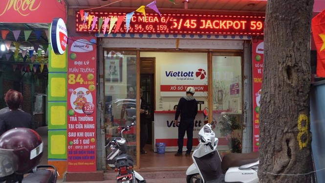 vietlott, ế ẩm, xổ số đầu năm, lấy lộc - ảnh 6