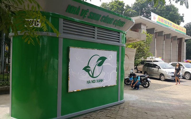 nhà vệ sinh, vscc, vinasing, 1000 nhà vệ sinh - ảnh 1