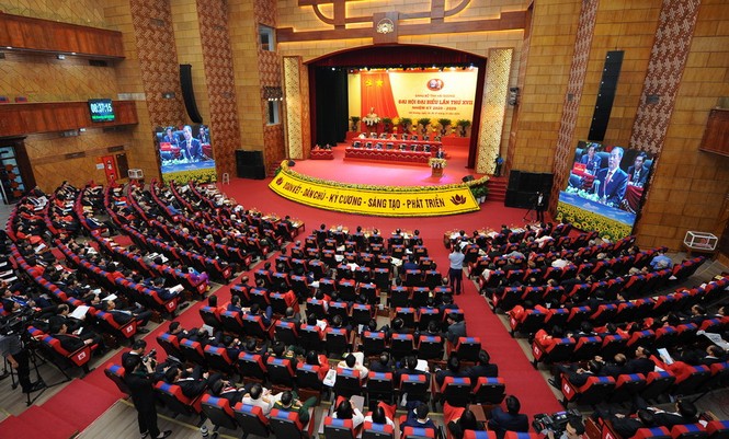 hải dương, đại hội, đảng bộ, tỉnh hải dương, phạm bình minh, - ảnh 1