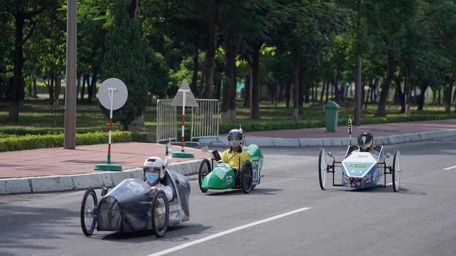 Chung kết cuộc thi Honda EMC 2020: Không ngừng sáng tạo, không ngừng đam mê! - ảnh 2