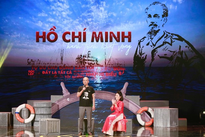 Để cái tốt bừng lên và cái xấu phải co lại - ảnh 3