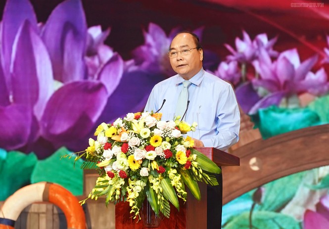 Học tập, làm theo Bác là nhiệm vụ quan trọng, thường xuyên và lâu dài - ảnh 1