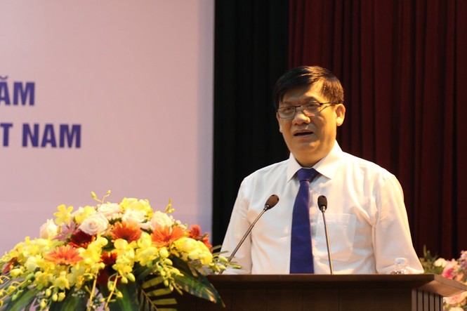 Thi trắc nghiệm tìm hiểu 90 năm lịch sử vẻ vang của Đảng trên mạng xã hội VCNET - ảnh 2