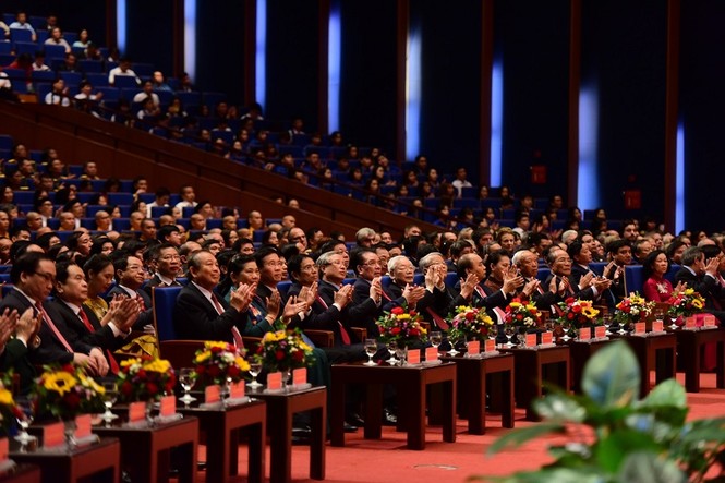 'Di chúc của Người tỏa sáng giá trị dân tộc và thời đại' - ảnh 1