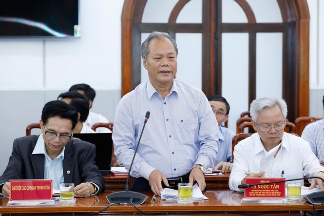 'Nhân dân không thể chấp nhận thói tham lam, vụ lợi, bè phái' - ảnh 2