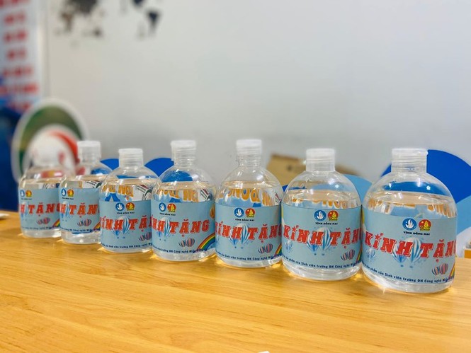 ĐH Công nghệ Miền Đông - ảnh 14